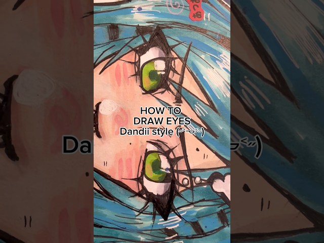 Eye drawing tut!! #art #viral #arttutorial #eyedrawing #drawingtutorial