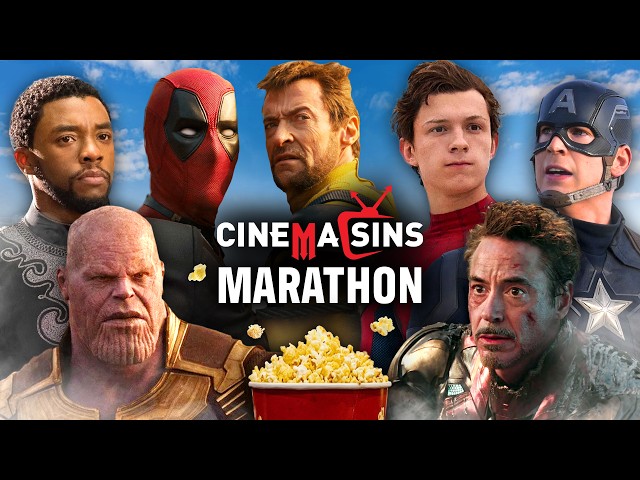 Everything Wrong With Every Superhero Movie We've Sinned So Far