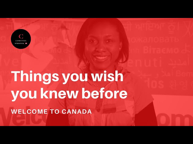 Things you wish you knew before