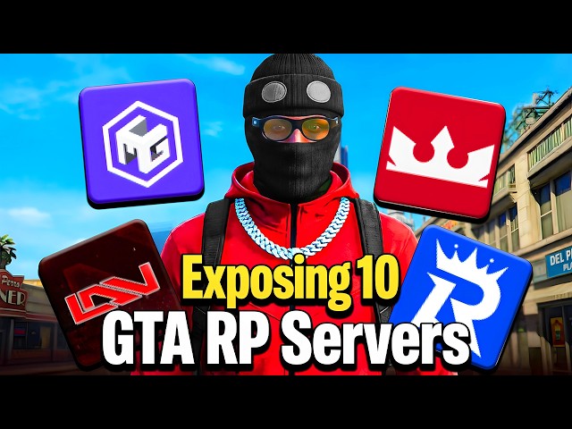 Exposing the Reality of GTA RP
