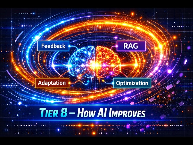 Tier 8: How AI Improves - The Learning Loop