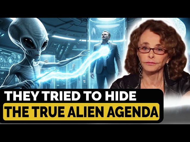 They Told Her Humans Are ALIEN Experiments... And It's WORSE! | Coast to Coast AM