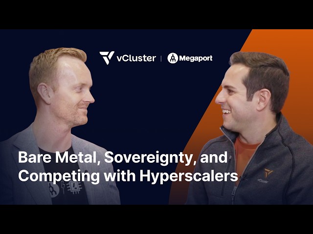 Cameron Daniel - Why the Network Is the Hardest Part of Bare Metal AI Infrastructure