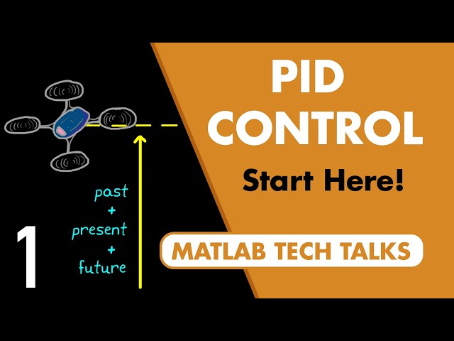 What Is PID Control? | Understanding PID Control, Part 1