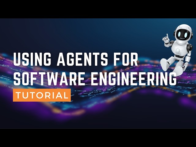 Using AI agents for scientific software engineering