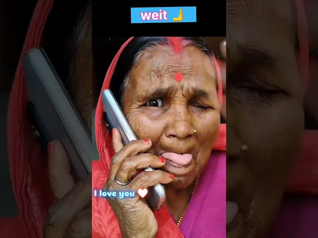 Umar 70+, Pyar 100% 😂❤️||Old Is Gold Valentine ❤️#FunnyValentine#DesiComedy#GaribBoy#VillageComedy