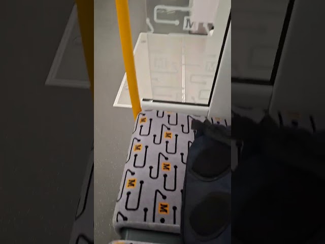 New Tyne & Wear Metro