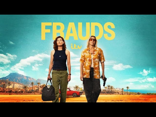 Frauds Season 1 Official Trailer #TheNestTrailers®