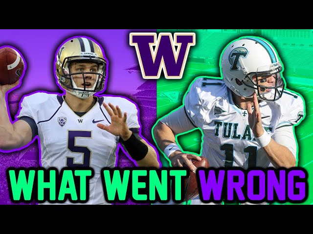 Joe Montana's QB SON Was THE NEXT BIG THING (What Went Wrong for Nick Montana?)