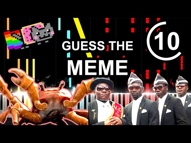 Meme Quiz