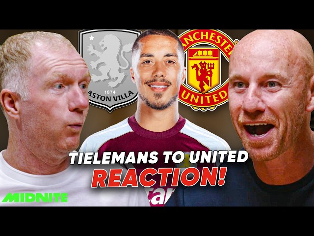 Man United Sign Tielemans! Jude vs Tuchel & Paul's Worst Habit!