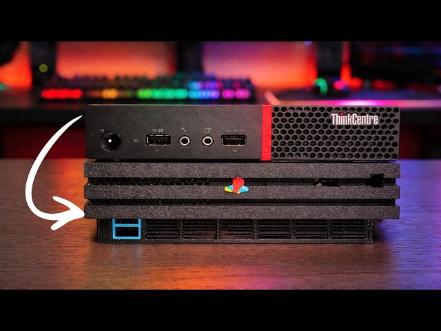 I built the CHEAPEST emulation console in 2026