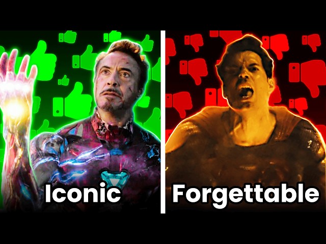 Why Iron Man’s death WORKED and Superman’s DIDN’T