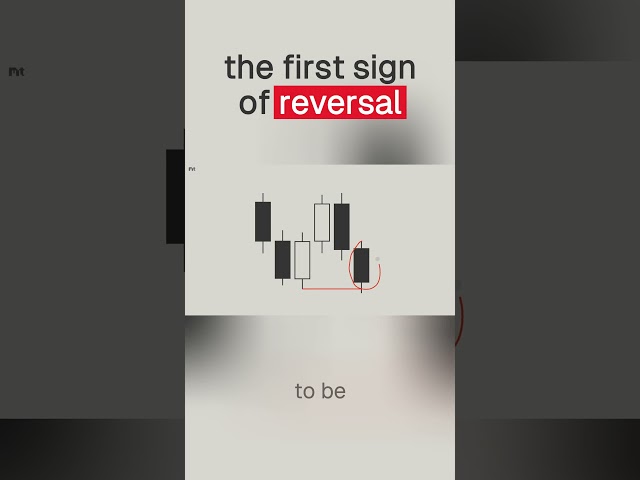 Every Reversal Starts With This.