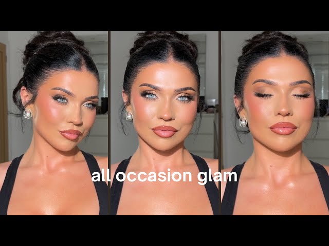 the perfect ‘all occasion makeup’ tutorial✨💄