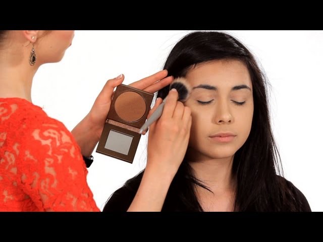 How to Use Bronzer Properly | Makeup Tricks