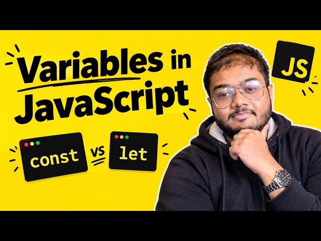 A deep dive into variables in JavaScript
