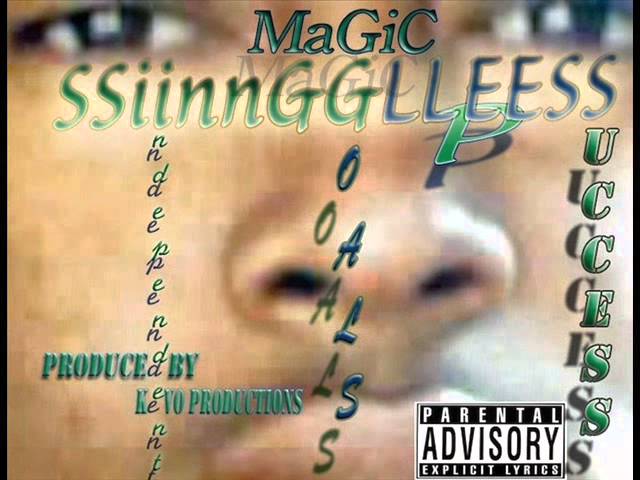 MaGic -SinGinG To My F A N S(Fans Area Network Society) [Prod  By Kevo Productions]