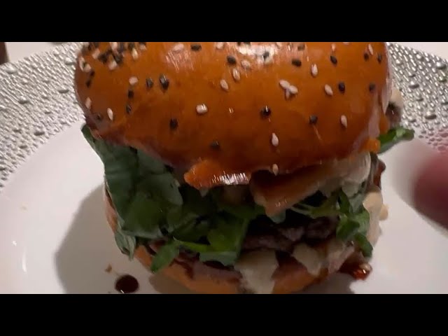 £100 for a Beer and a Burger!