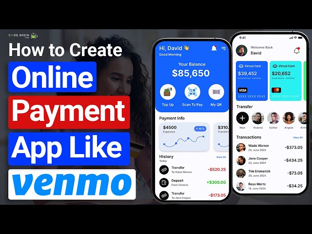 How to Build a Payment App like Venmo in 2026