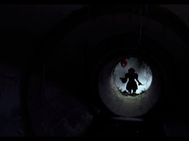 You Cannot Escape IT | Terrifying 360 Experience