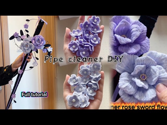 🌹🗡️ EPIC Rose Flower Sword – The ULTIMATE Romantic Gift Idea!