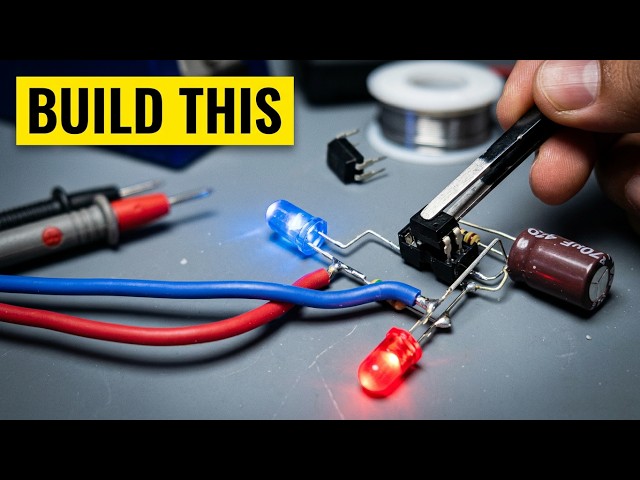 3 Amazing Projects That Any Electronics Enthusiast Can Build