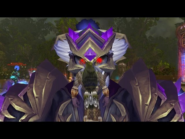 The Story of Lord Xavius - Part 1 of 2 [Lore]