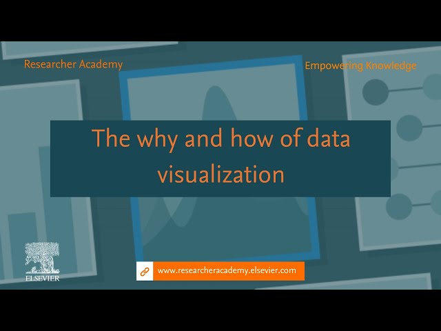 The why and how of data visualization