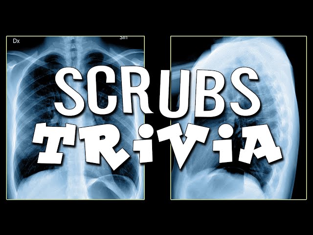 70 Question Scrubs Trivia Marathon - Biggest Scrubs Quiz Challenge on YouTube - by 280 Times Trivia