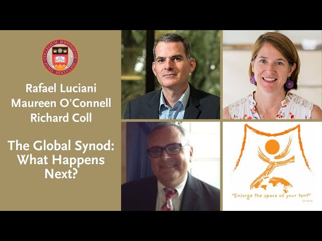 The Global Synod: What Happens Next?