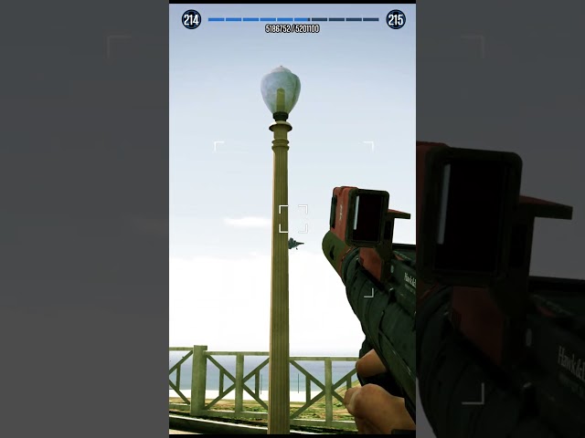 I Let Him Take Off To Do This BADASS SHOT