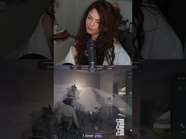 Valkyrae REACTS to Chatterbox FLASHBACKS #shorts