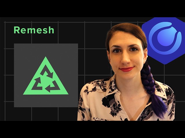 Remesh for Topology Cinema 4D Tutorial | EP25
