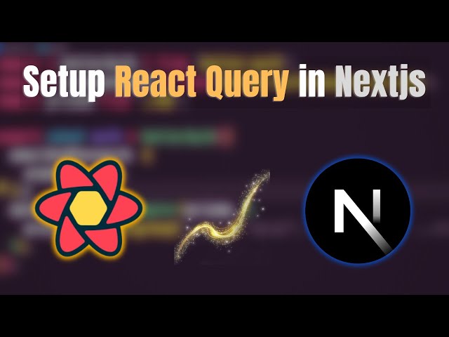 How To Use React Query in Next.js (The RIGHT Way)