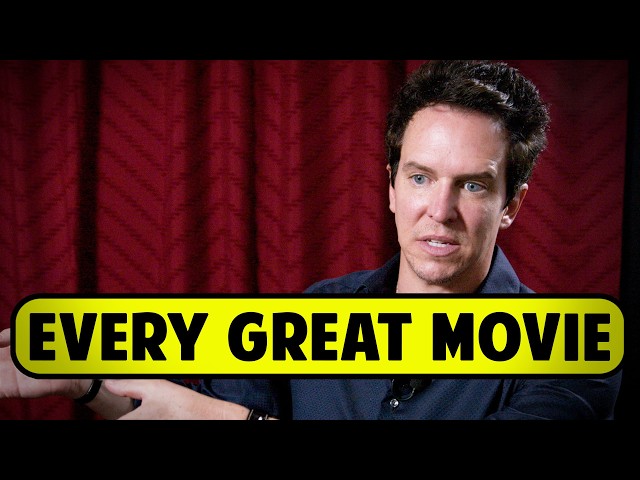 If You Want To Make A Great Movie Learn This Now - Jason Eric Perlman [FULL INTERVIEW]