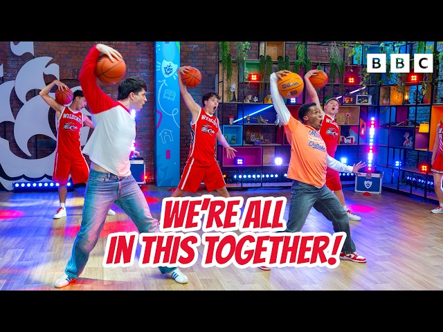 High School Musical UK Tour: We’re All in This Together & East High Talent Show!
