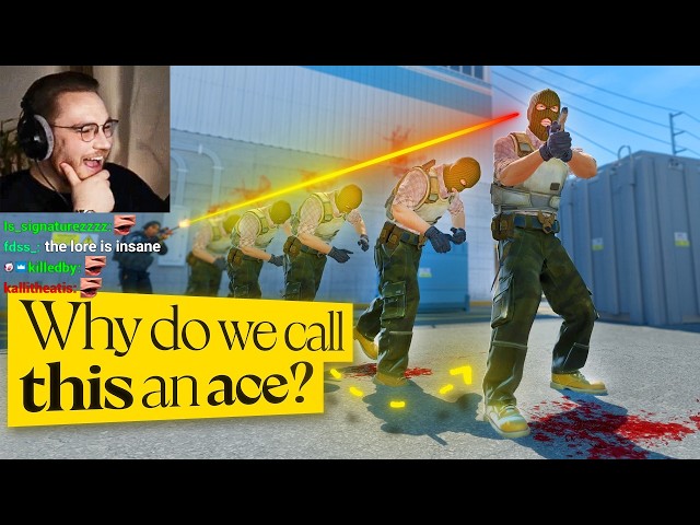 ohnepixel Reacts to All CS2 Terms Explained