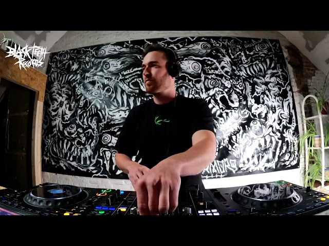 Black Teeth Radio: Rawcode with Berdy 17-05-2026