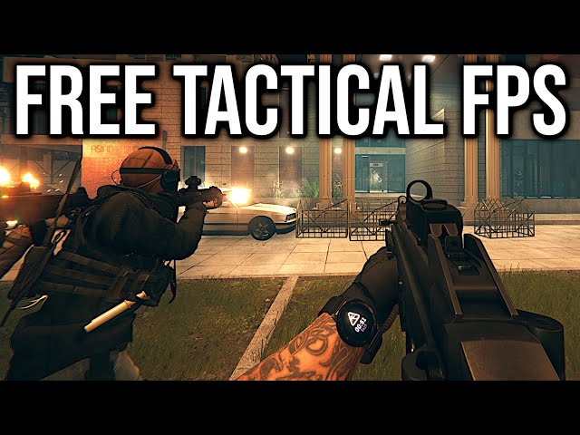 Get Zero Hour Before It's Too Late - Tactical Gameplay