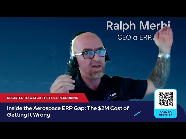 Why Aviation Quoting Is Hard: Inside MRO, Marketplaces, and Micro-Vertical Chaos