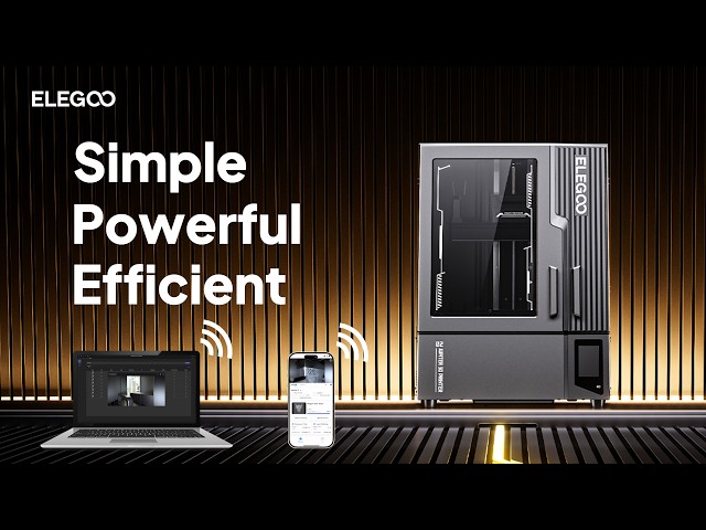 Simple, Powerful, Efficient | ELEGOO Jupiter2