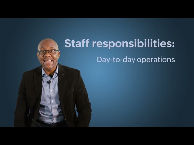 Who Operates a Non Profit?
