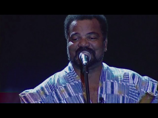 Bonga - Ao Vivo
