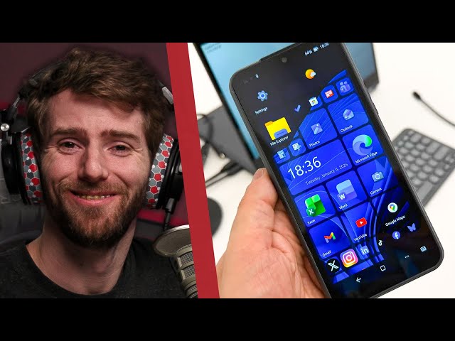 They Made a New Windows Phone