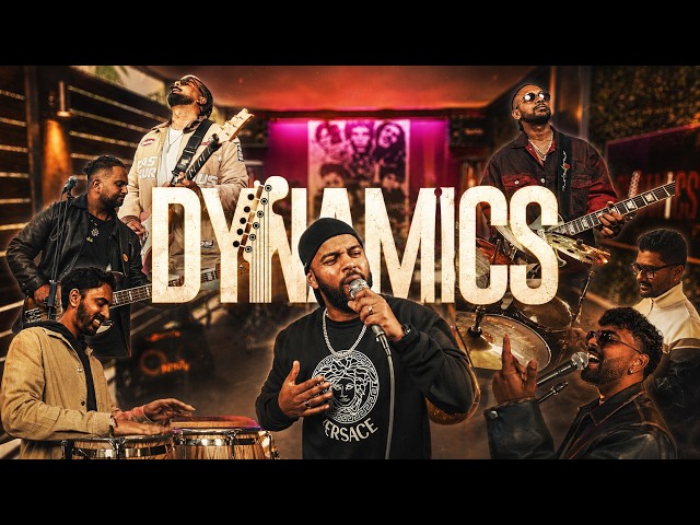DYNAMICS – DANCE MEDLEY VOL 3 (OFFICIAL VIDEO) | (Oru Kandath / Piyasala / Lande Mulawee)