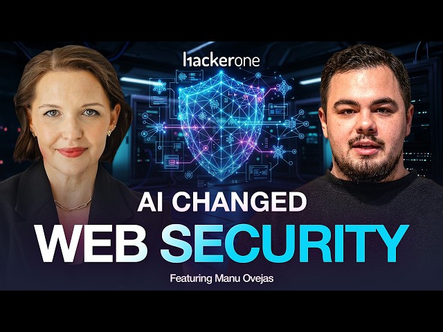 How AI Is Changing Web Security and Bug Bounty Programs with Manu Ovejas
