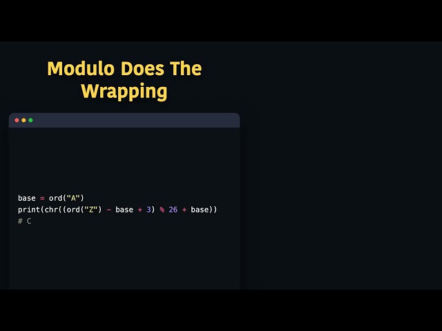 Build a Secret Message Encoder in Python (Python Project)