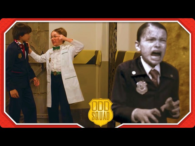 🚨 Laser Maze Challenge & Otto’s Epic Dance Escape! | Odd Squad | STEM Shows for Kids
