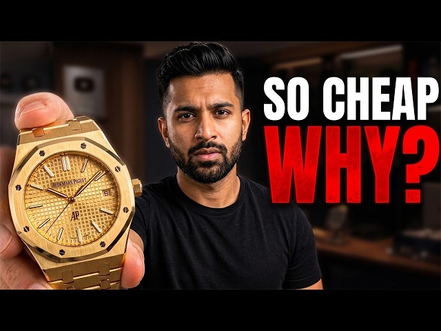10 Watch Brands SO CHEAP Right Now (And Why No One's Buying)